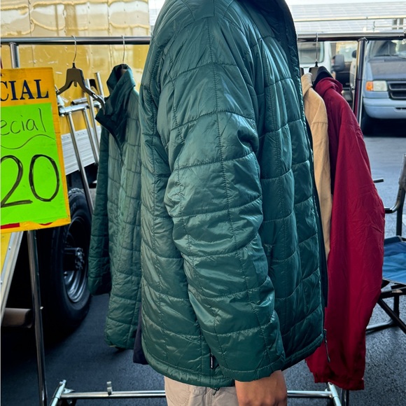 Element Puff Ultralight - Jacket for Men - Picture 2 of 8